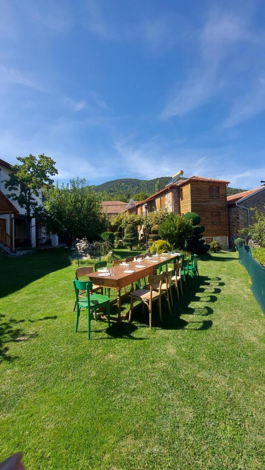 Villa Dihovo ビトラ エクステリア 写真