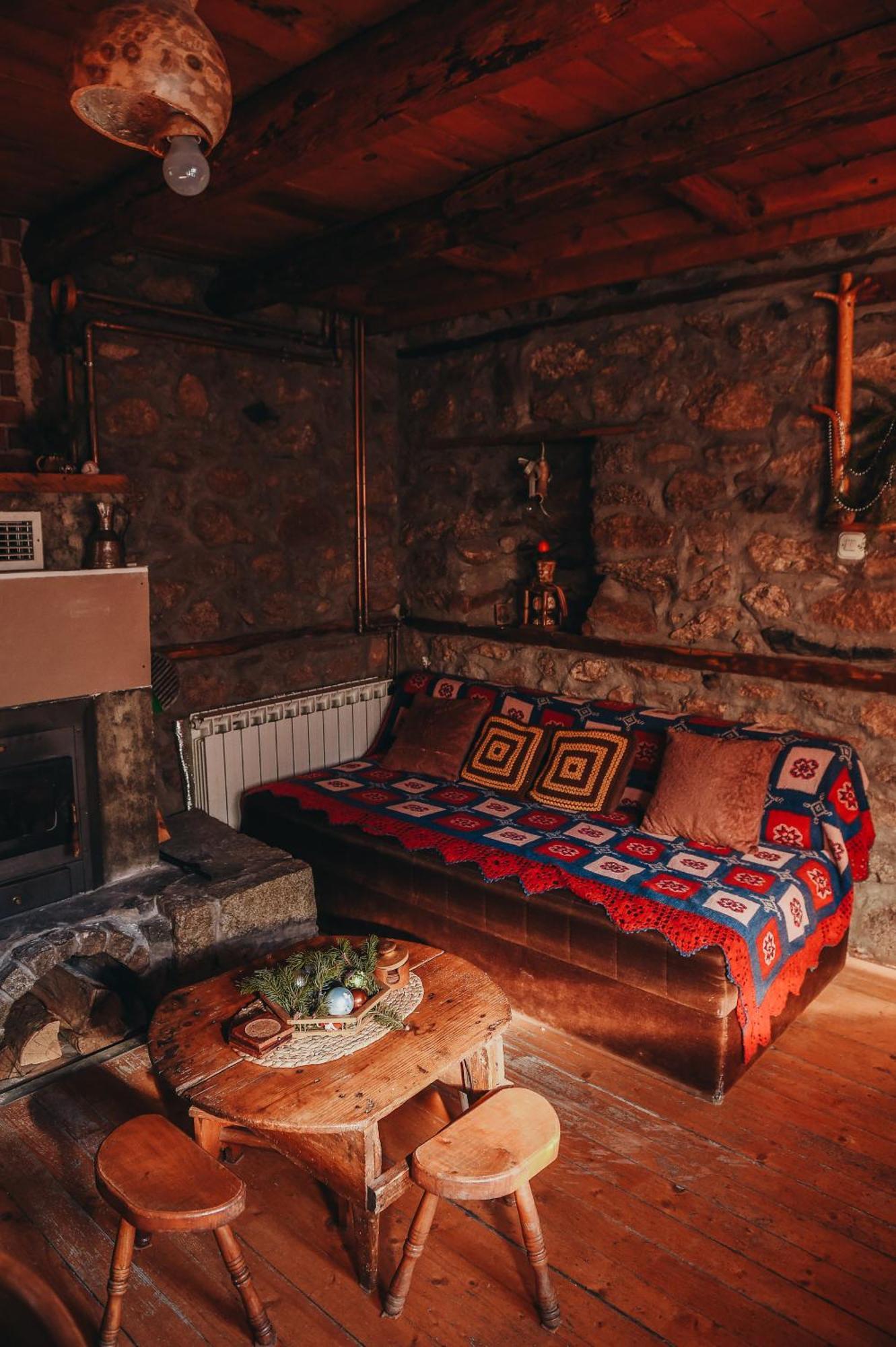 Villa Dihovo ビトラ エクステリア 写真